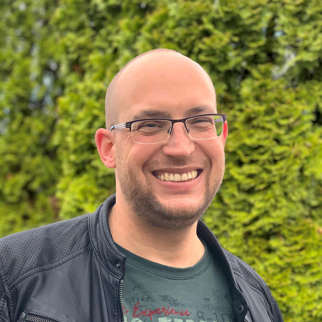 Kaplan Torsten Pastor