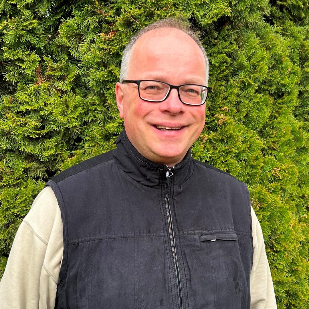 Pastor Tobias Kotte