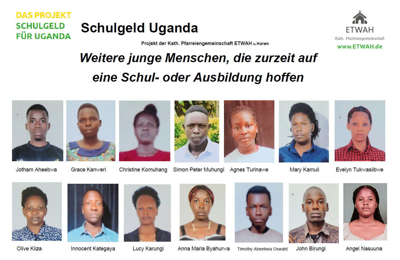 Uganda 2024