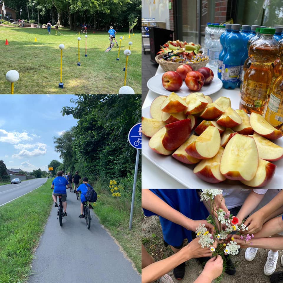 Zeltlager Emmeln 2021