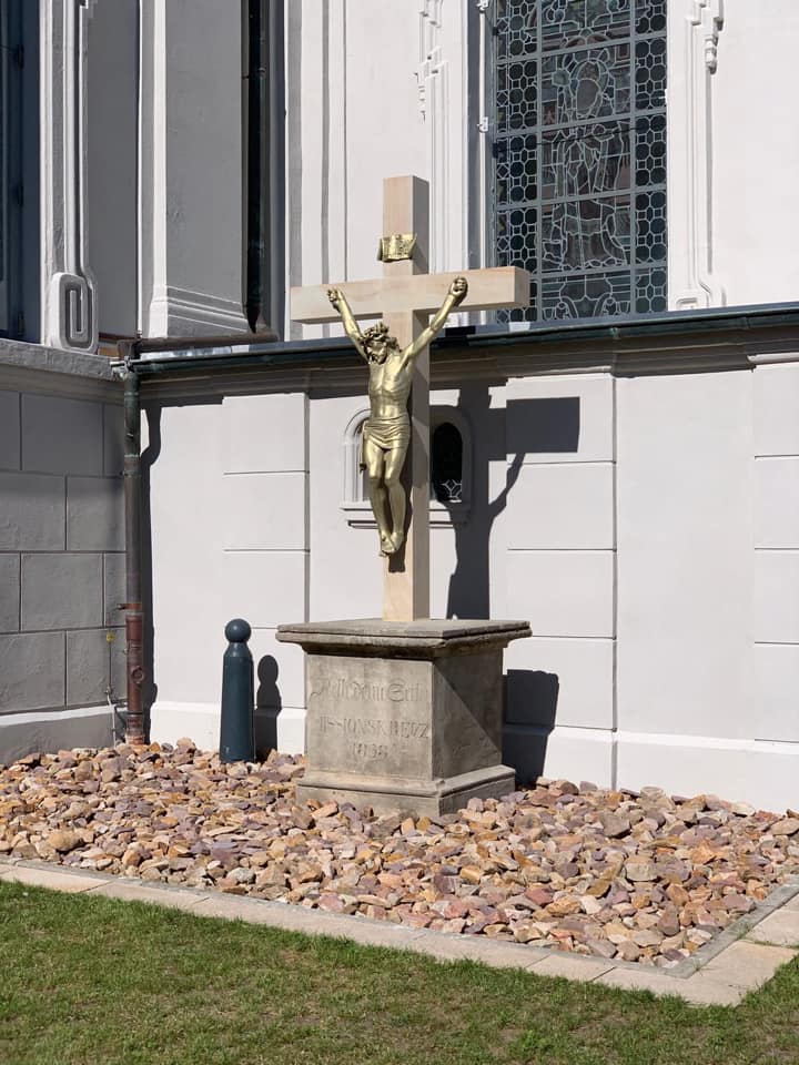 Kreuz St. Martinus Haren