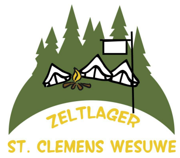 Zeltlager Wesuwe